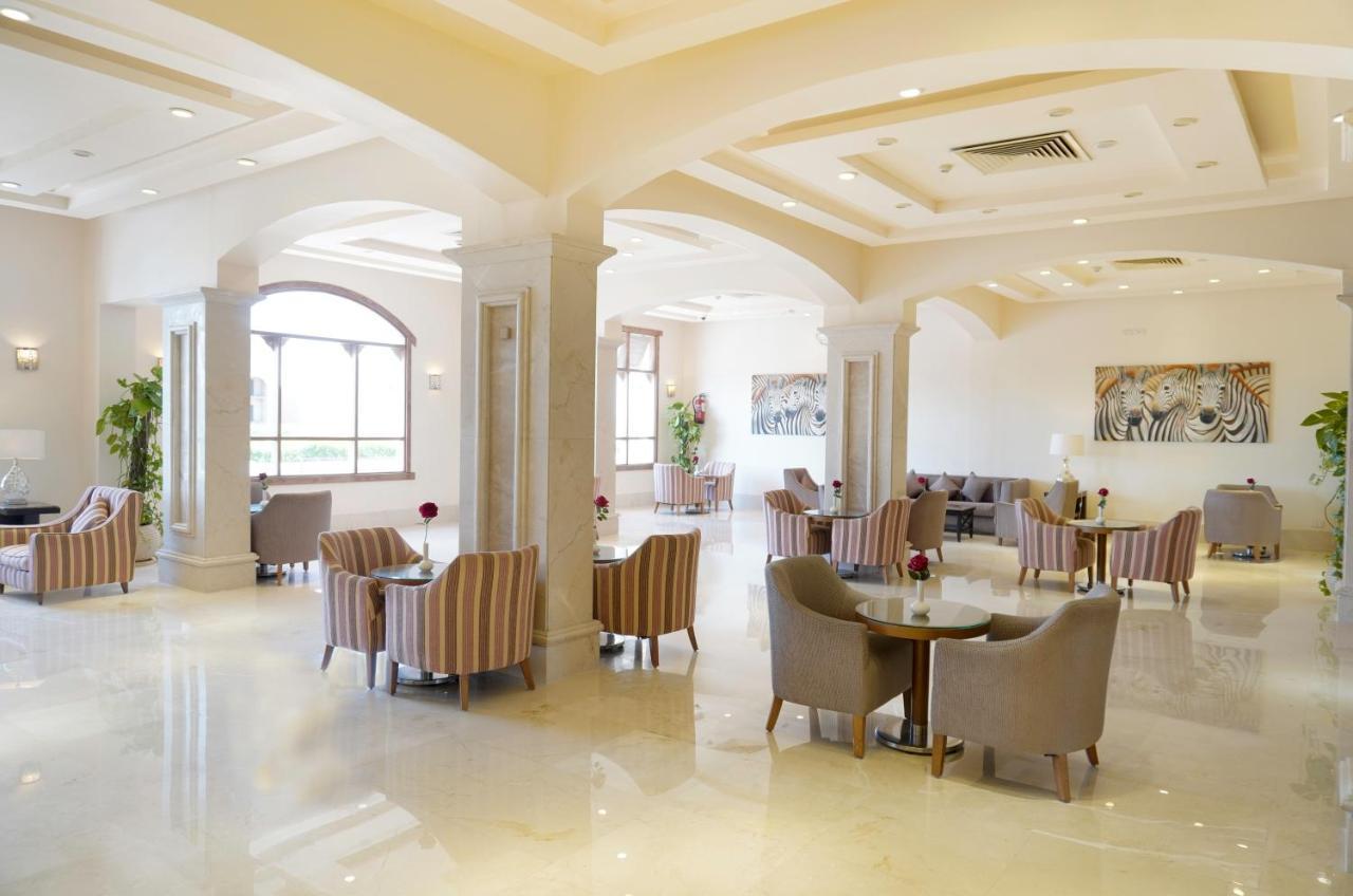 Charmillion Club Aquapark Hotel Sharm El Sheikk Exterior foto Lobby