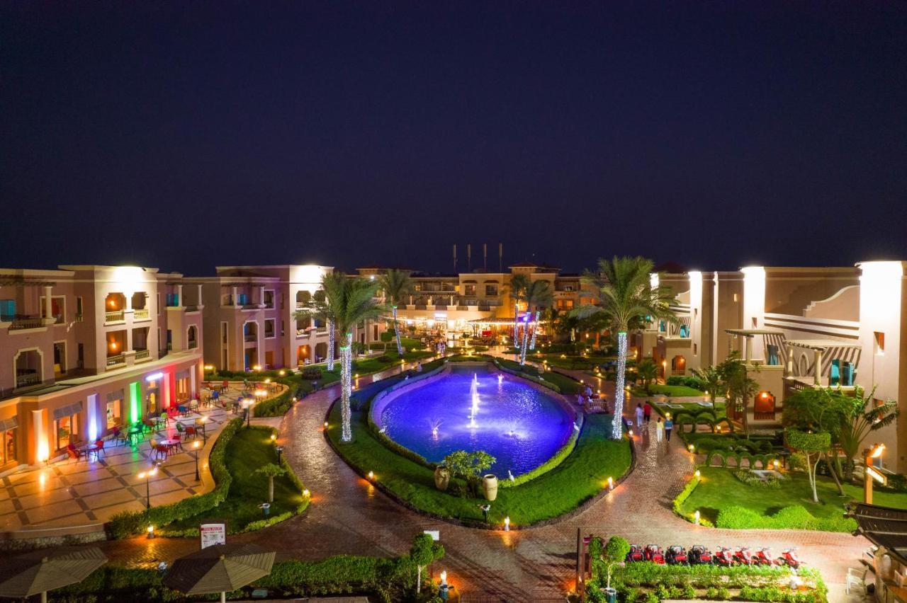 Charmillion Club Aquapark Hotel Sharm El Sheikk Exterior foto El Alamein