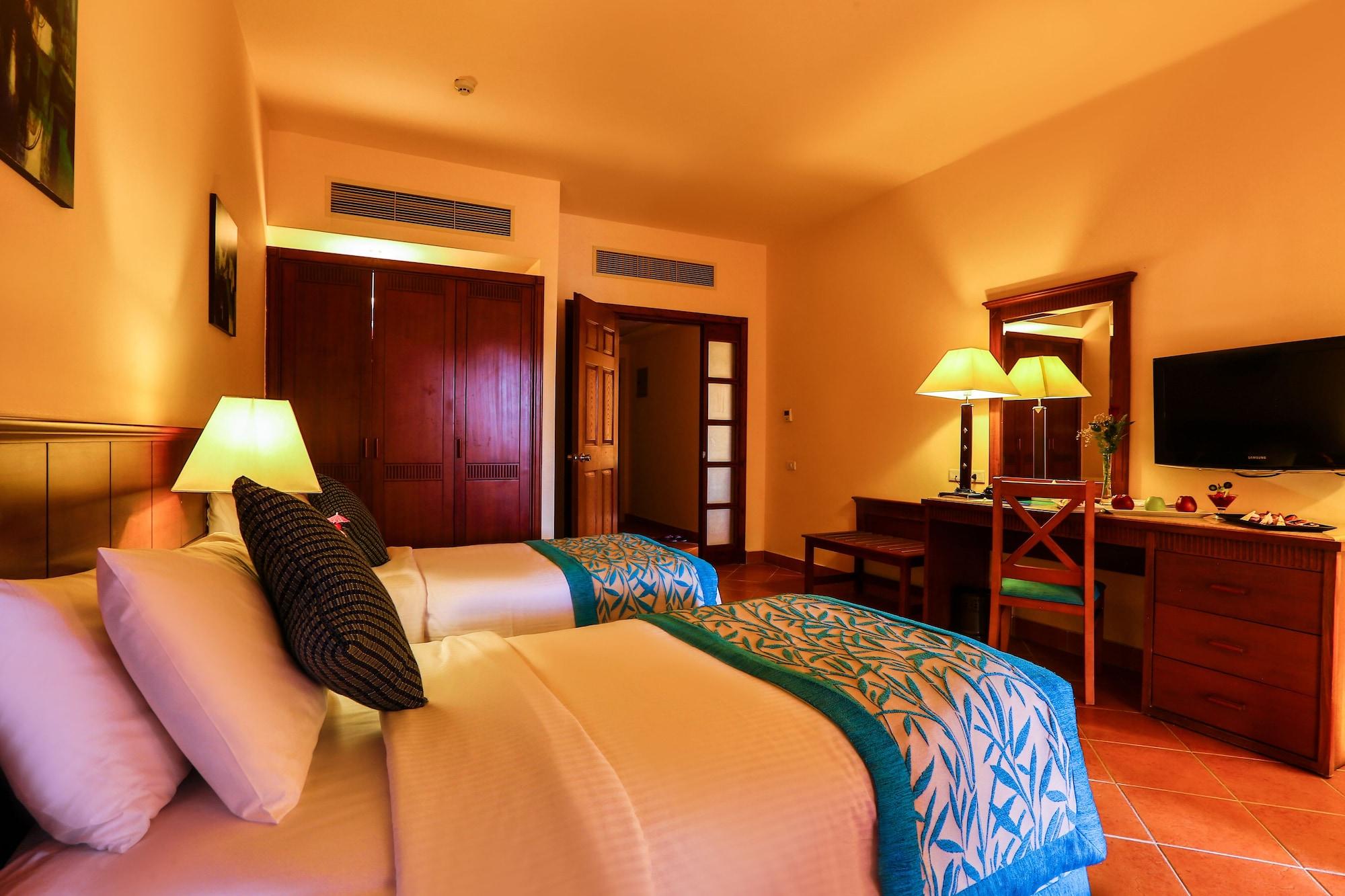 Charmillion Club Aquapark Hotel Sharm El Sheikk Exterior foto Deluxe Room