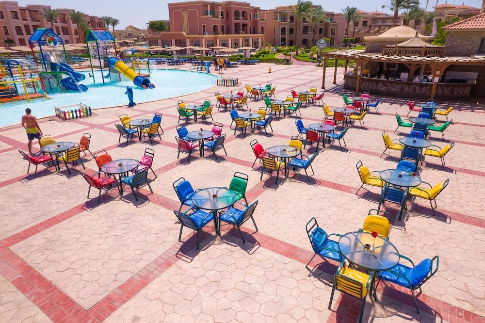 Charmillion Club Aquapark Hotel Sharm El Sheikk Exterior foto Aqua Park