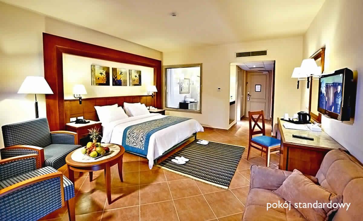 Charmillion Club Aquapark Hotel Sharm El Sheikk Exterior foto Standard room