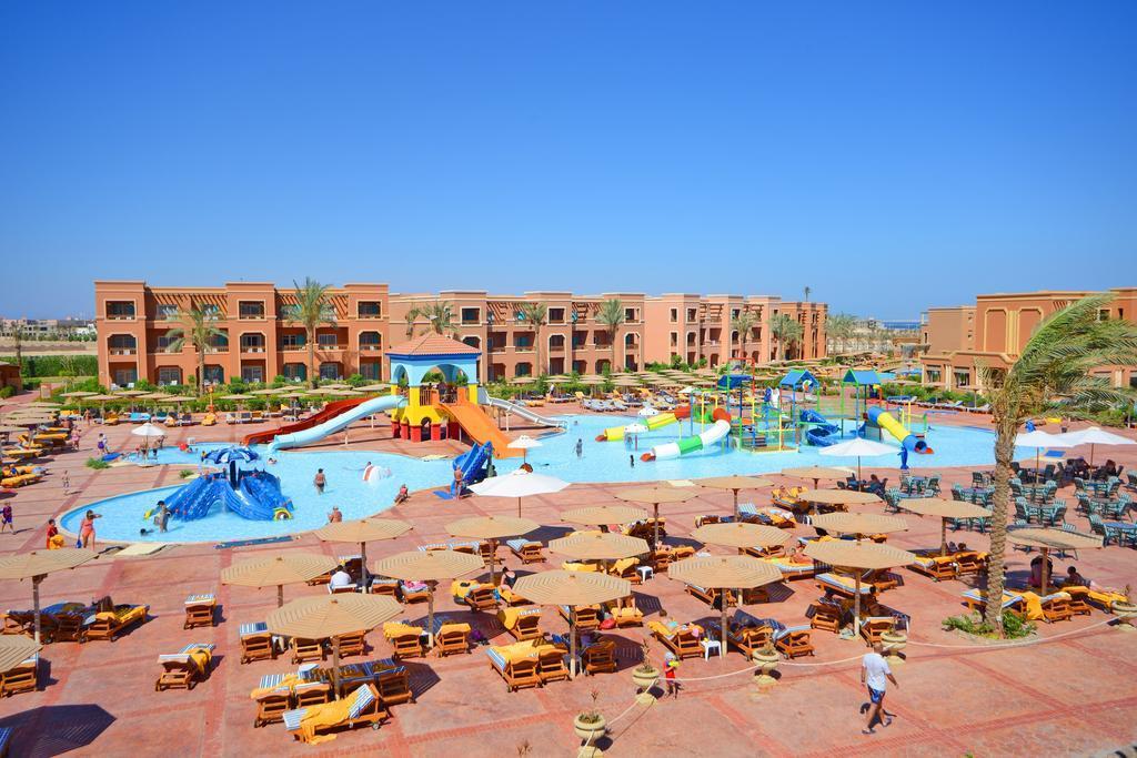 Charmillion Club Aquapark Hotel Sharm El Sheikk Exterior foto Aqua Park
